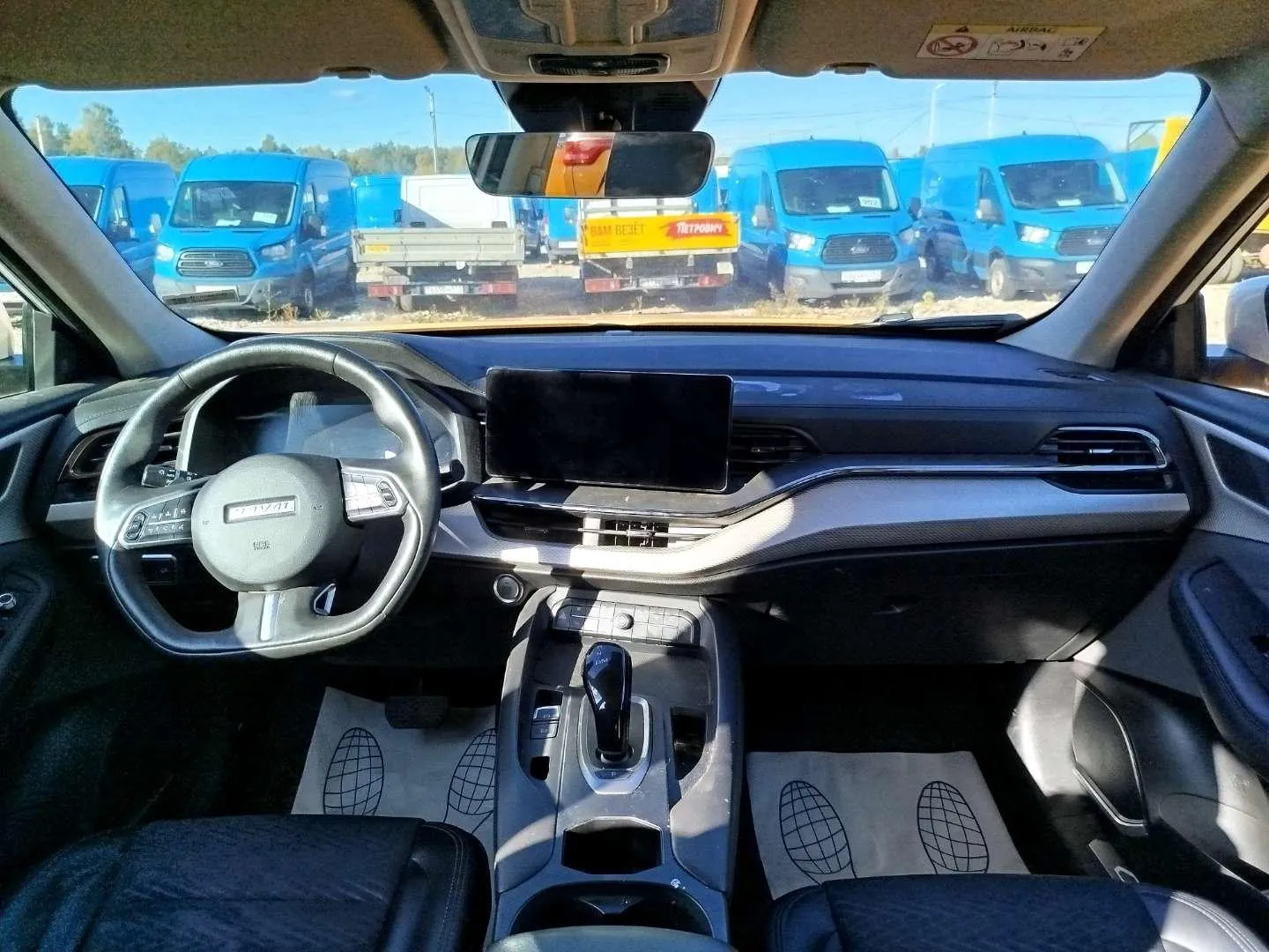 Haval F7 Элит 1.5 АТ, фото 5
