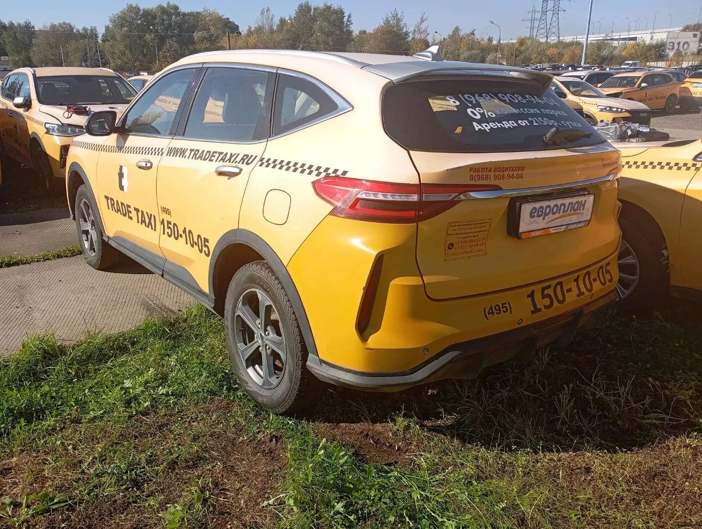 Haval F7 Элит 1.5 АТ, фото 4