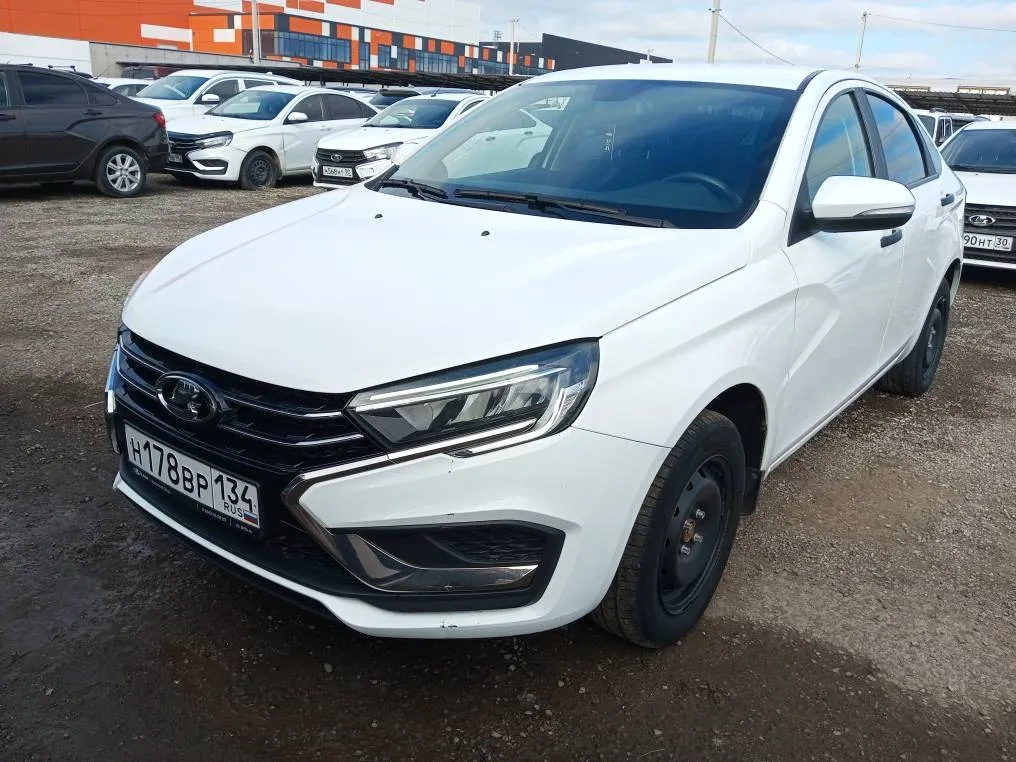 LADA Vesta, фото 3