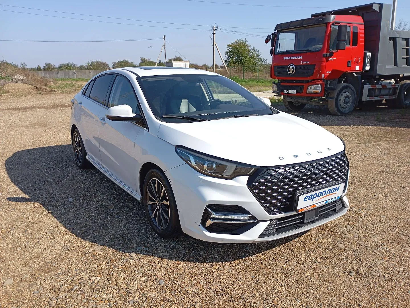 Omoda S5 Лайф 1.5 Вариатор, фото 2