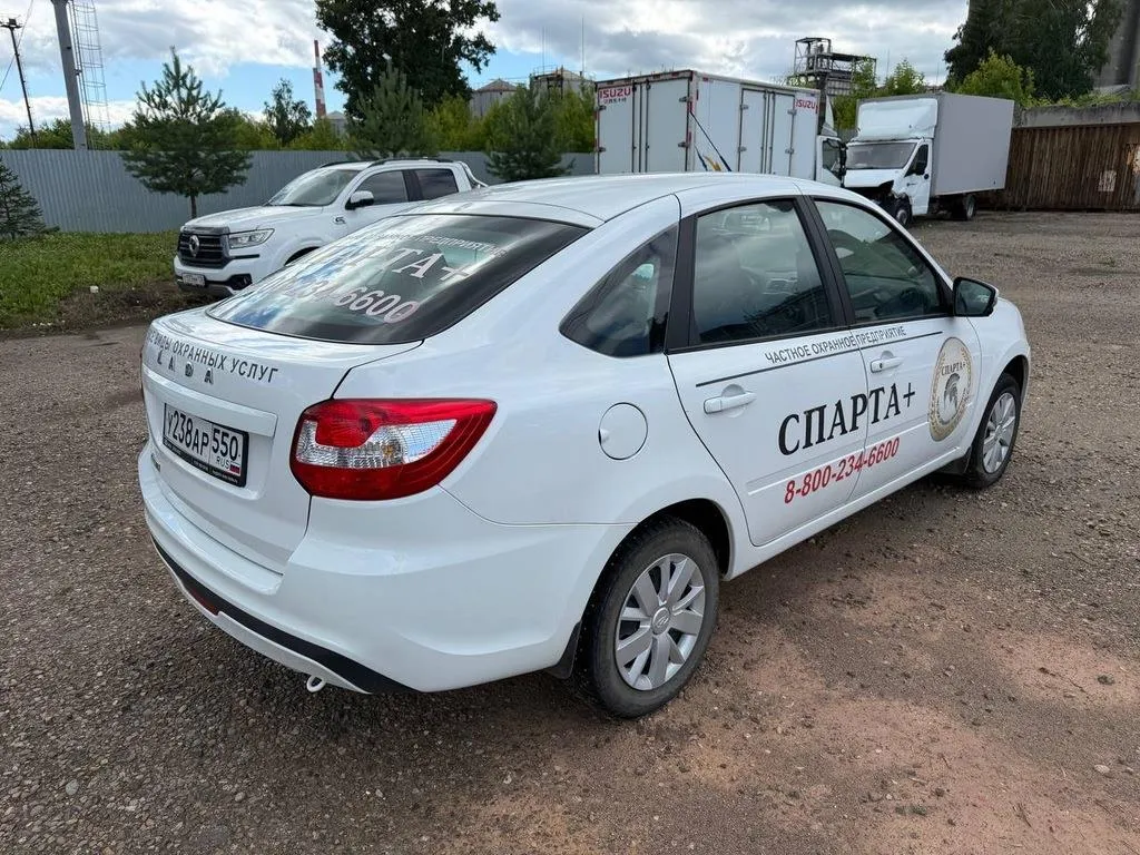 LADA GRANTA, фото 5
