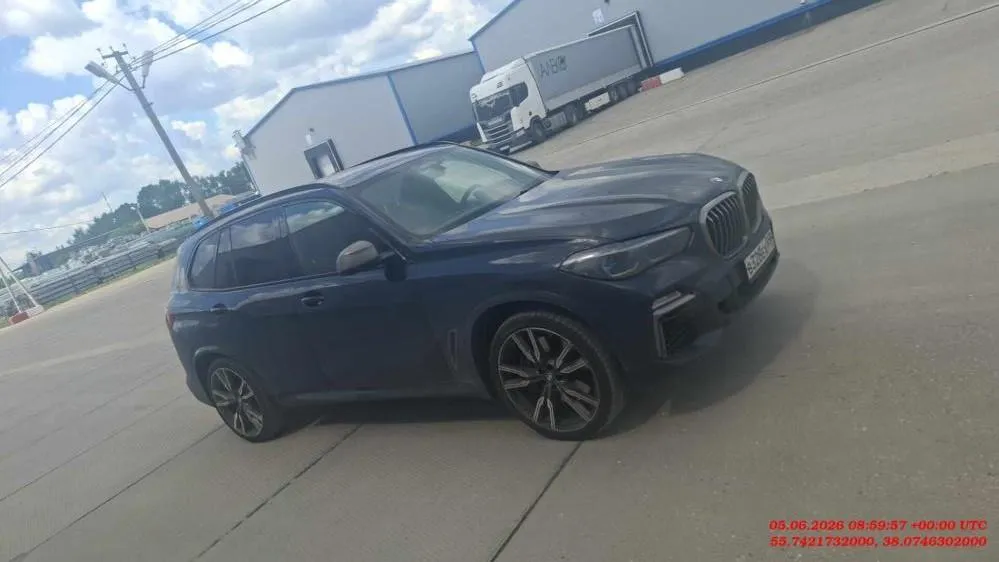 BMW X5 М50д БМВ М 50 Еарс Спешиал Эдишн, фото 2