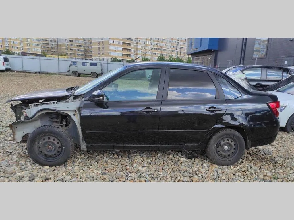 LADA GRANTA, фото 2