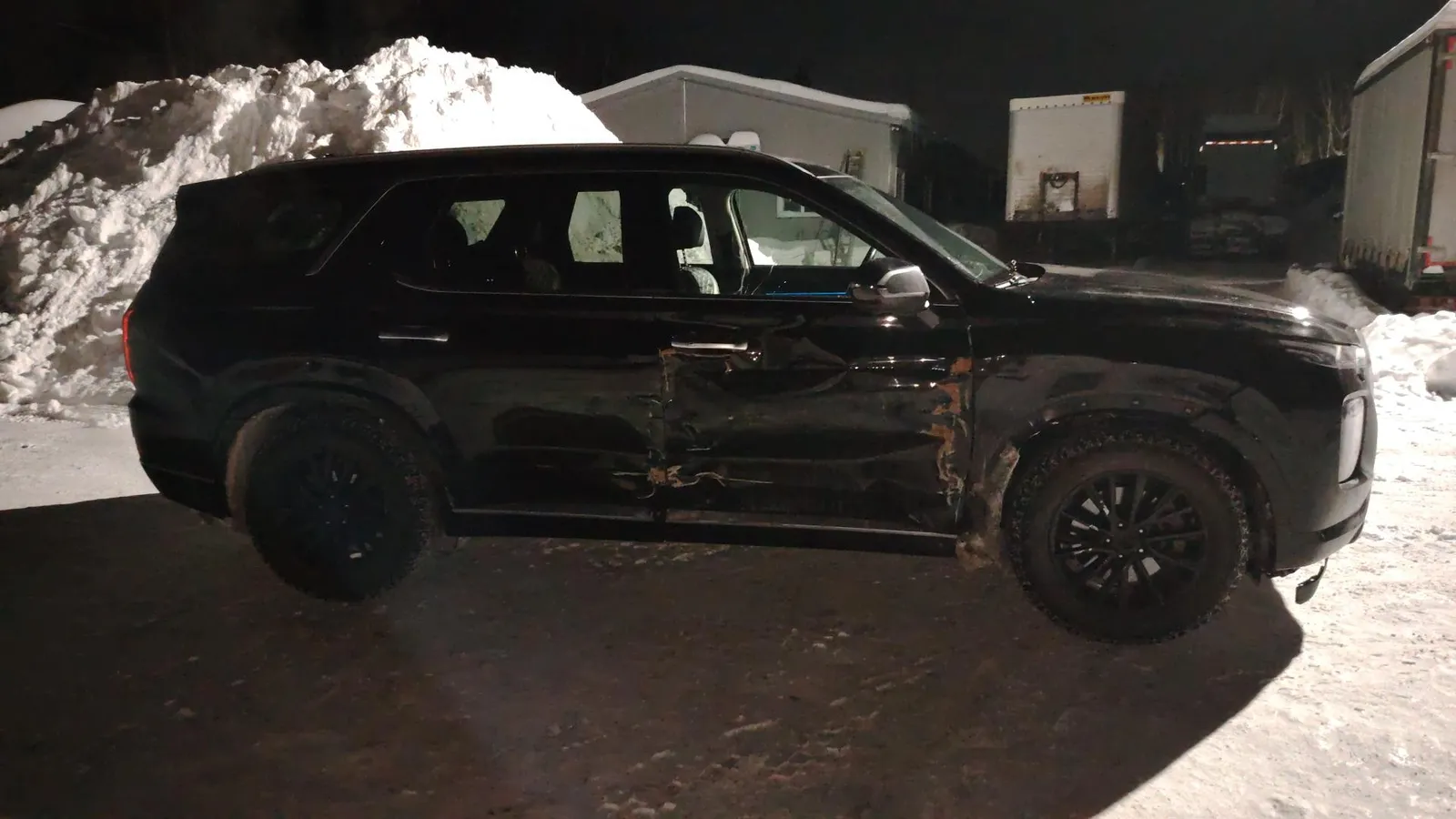 Hyundai Palisade Люкс 8 мест 3.8 АТ, фото 2