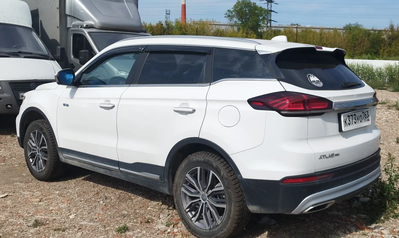 Geely Atlas Pro, фото 5