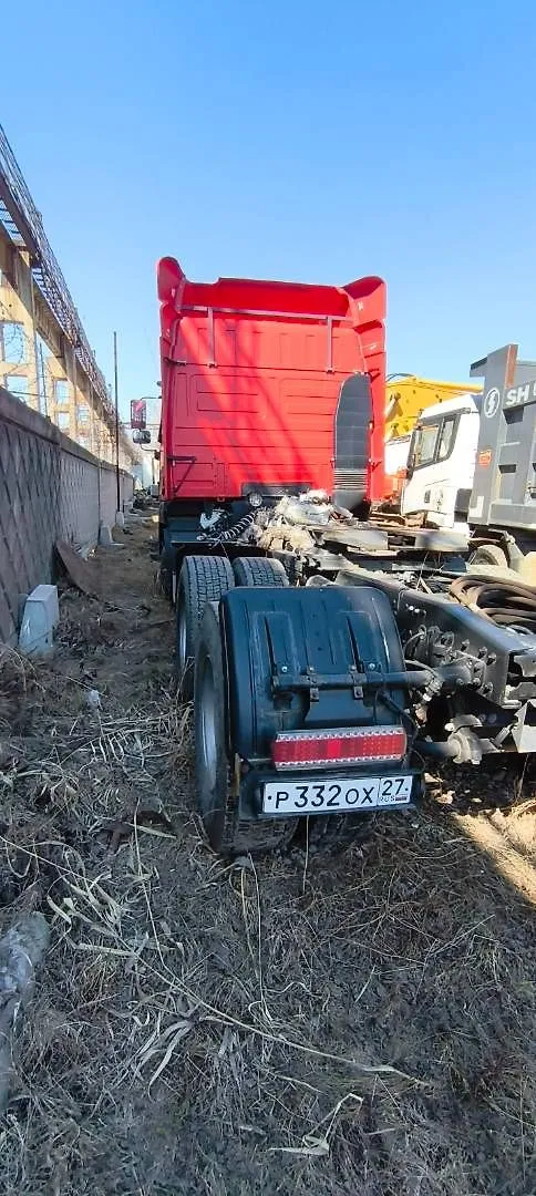 МАЗ 6430 6x4 Седельный тягач, фото 5