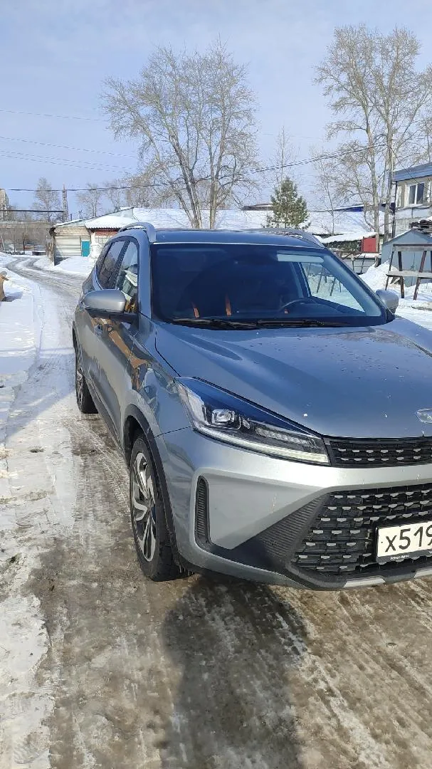 Kaiyi X3 Pro Люкс 1.5 Вариатор, фото 2