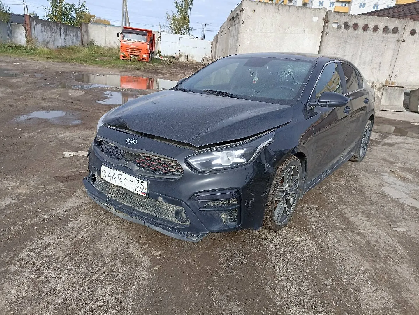 Kia Cerato, фото 3