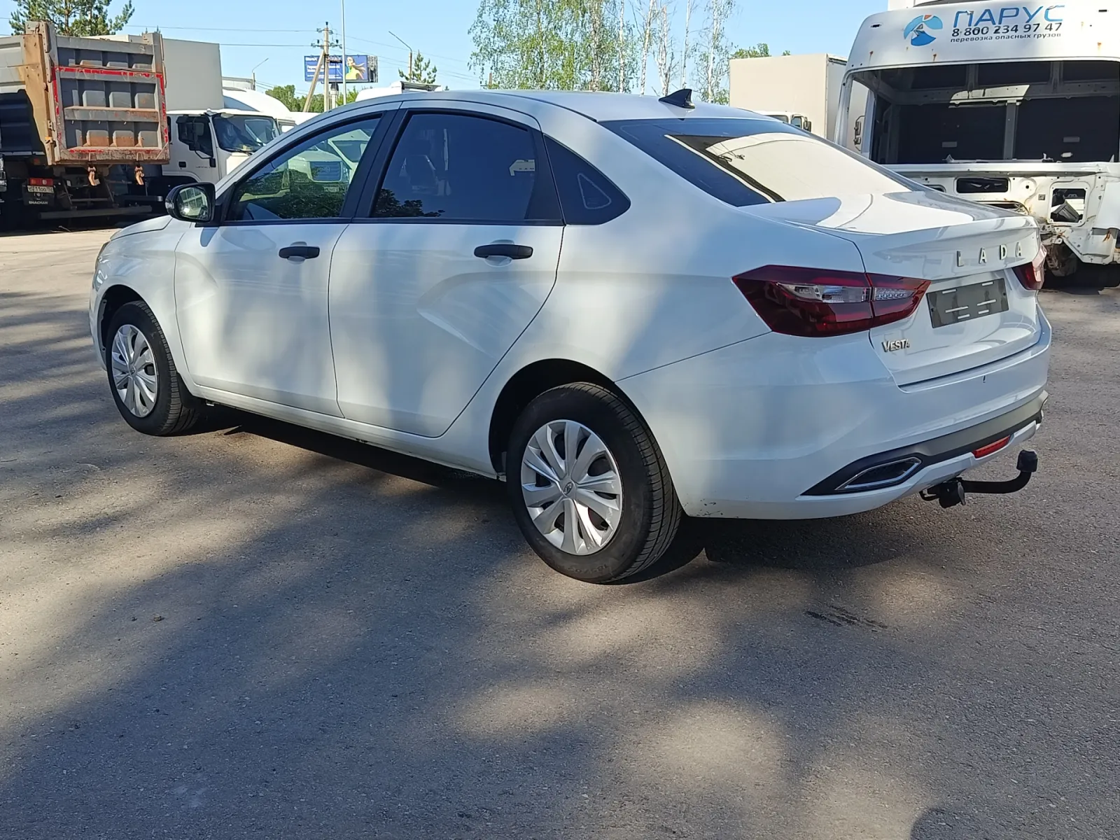 LADA Vesta, фото 5