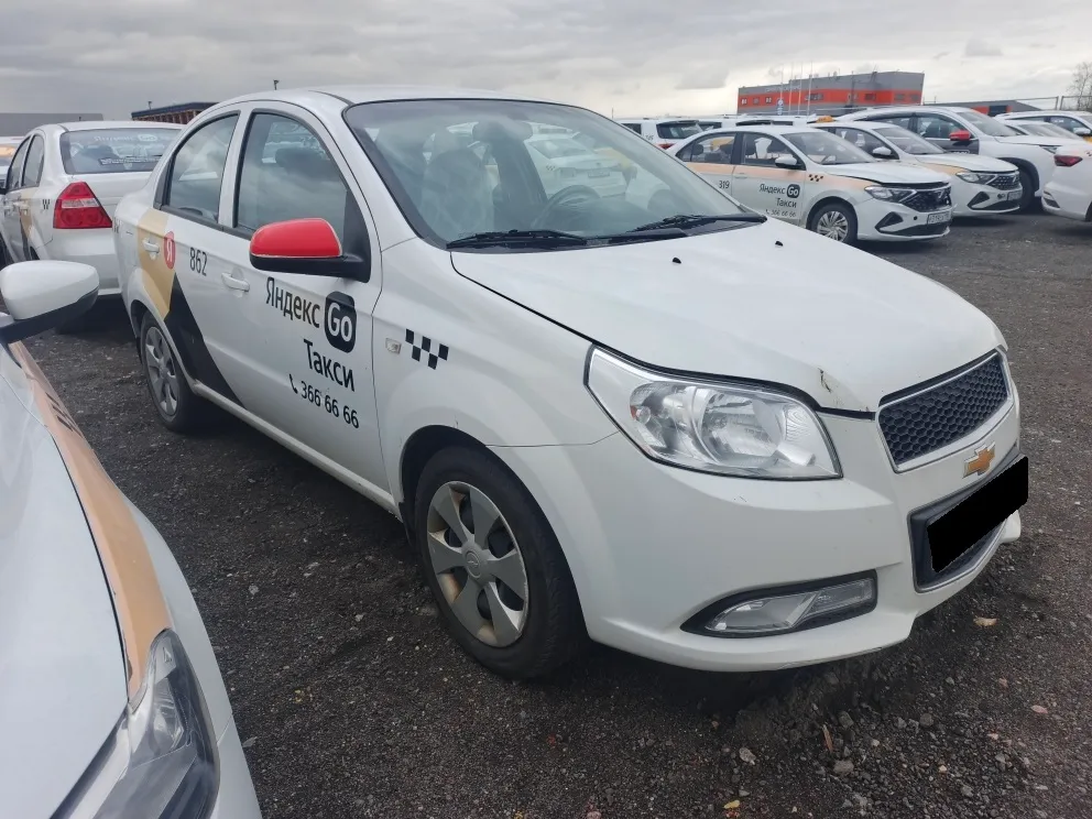 CHEVROLET Nexia, фото 3