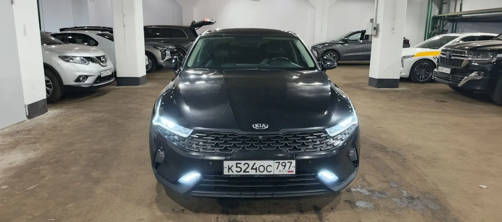 Kia K5, фото 2