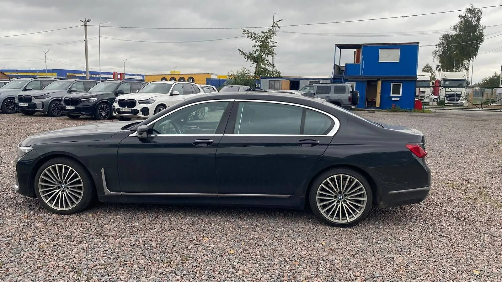 BMW 7 серия, фото 4