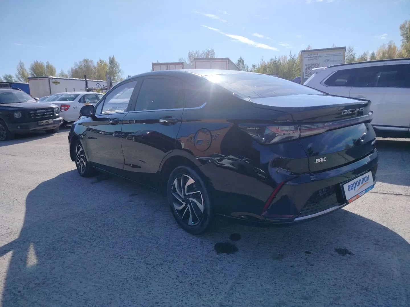 BAIC Ю5 Плюс (U5 Plus) Престиж 1.5 Вариатор, фото 4