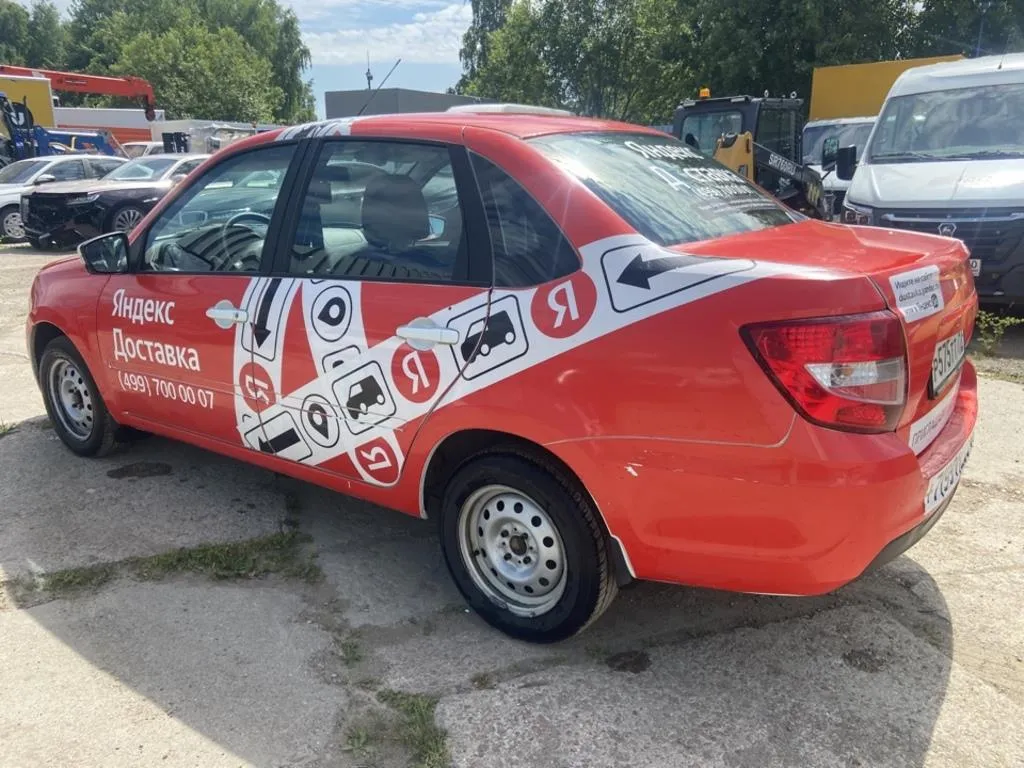LADA GRANTA, фото 3
