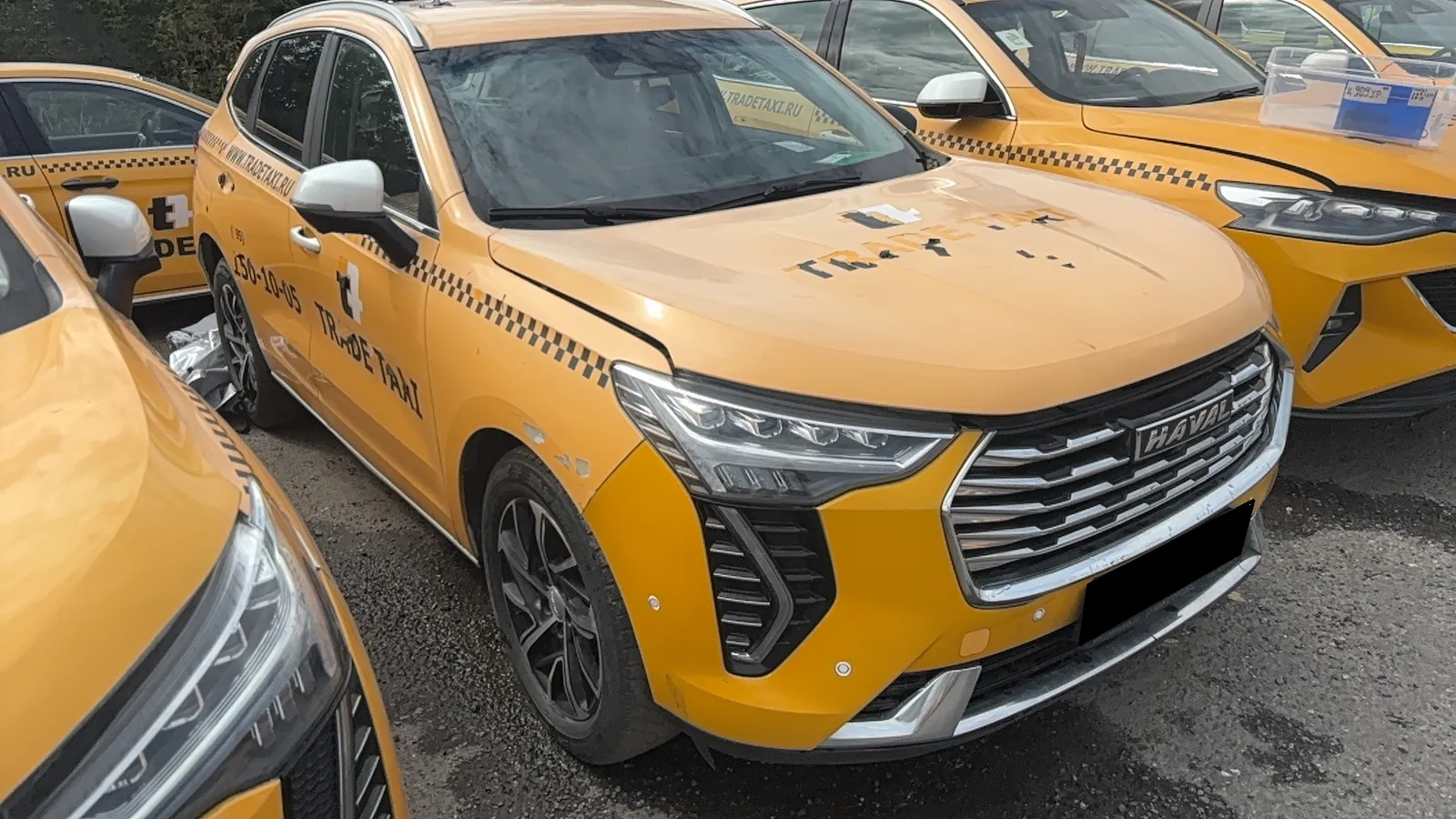 Haval Jolion, фото 3
