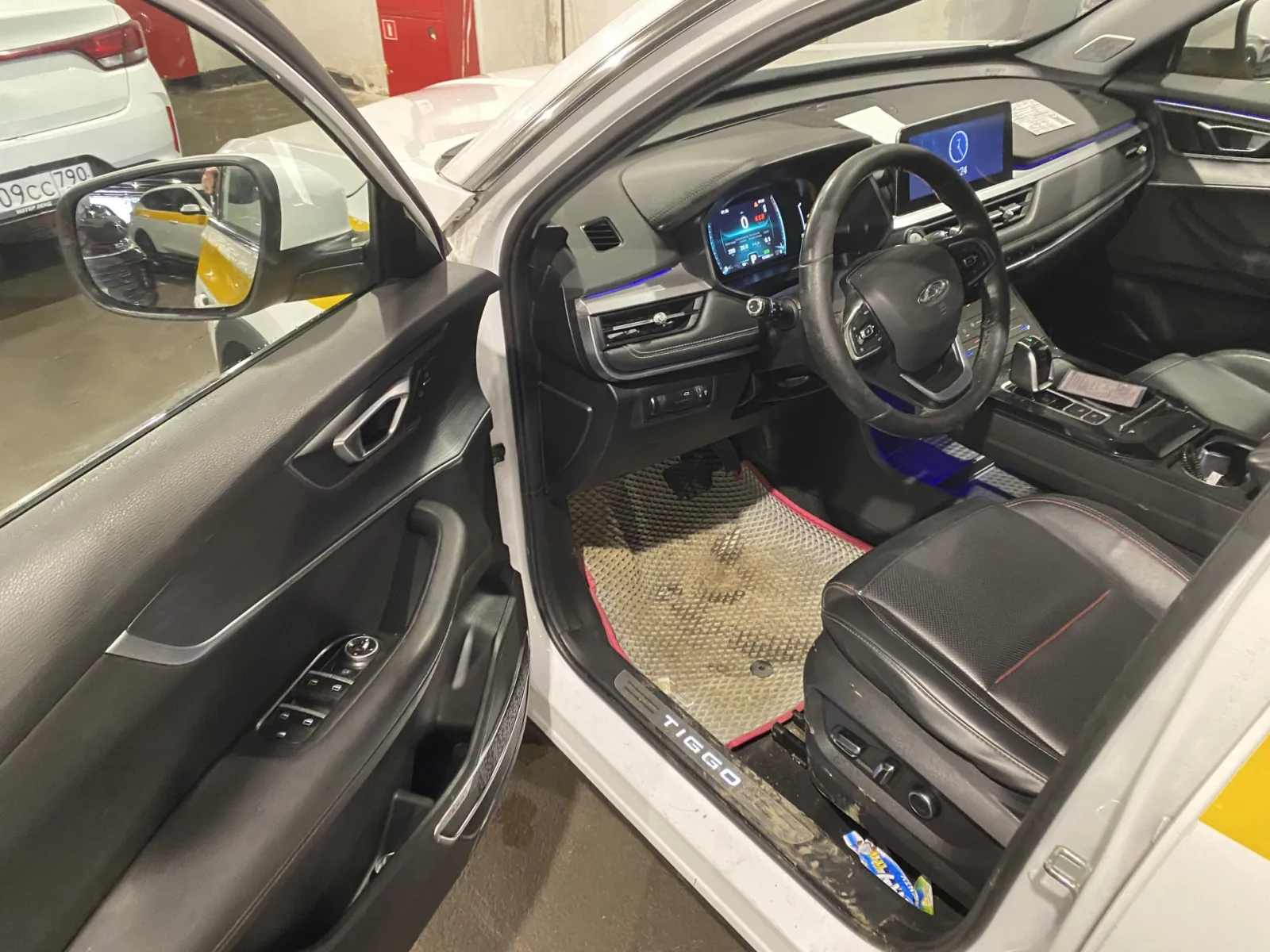 Chery Tiggo 7 Pro, фото 5