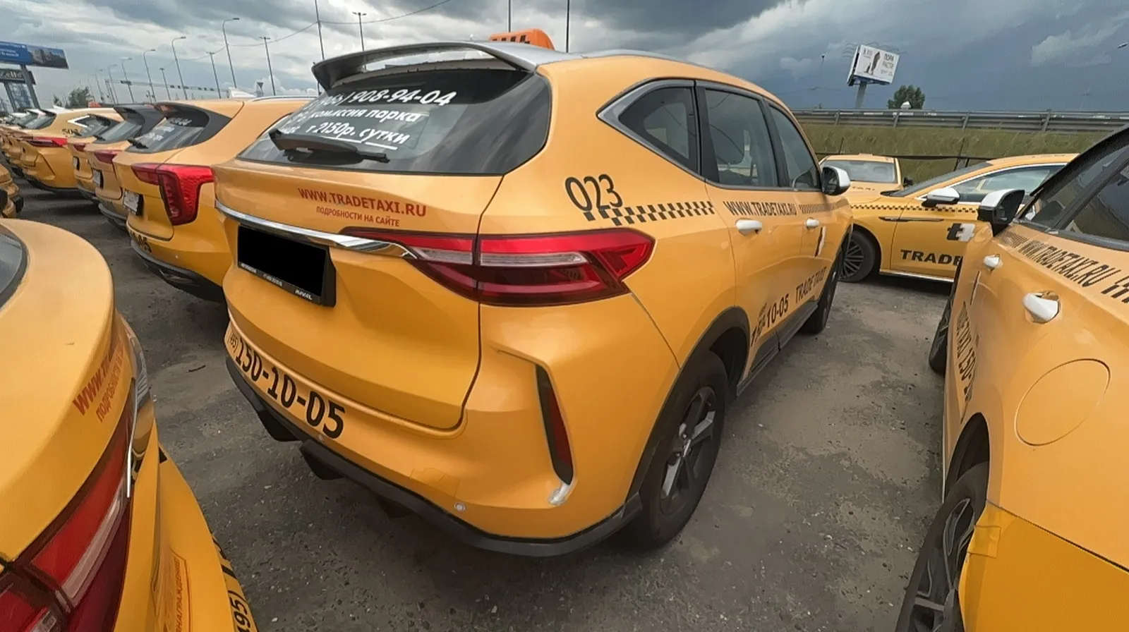 Haval F7, фото 4