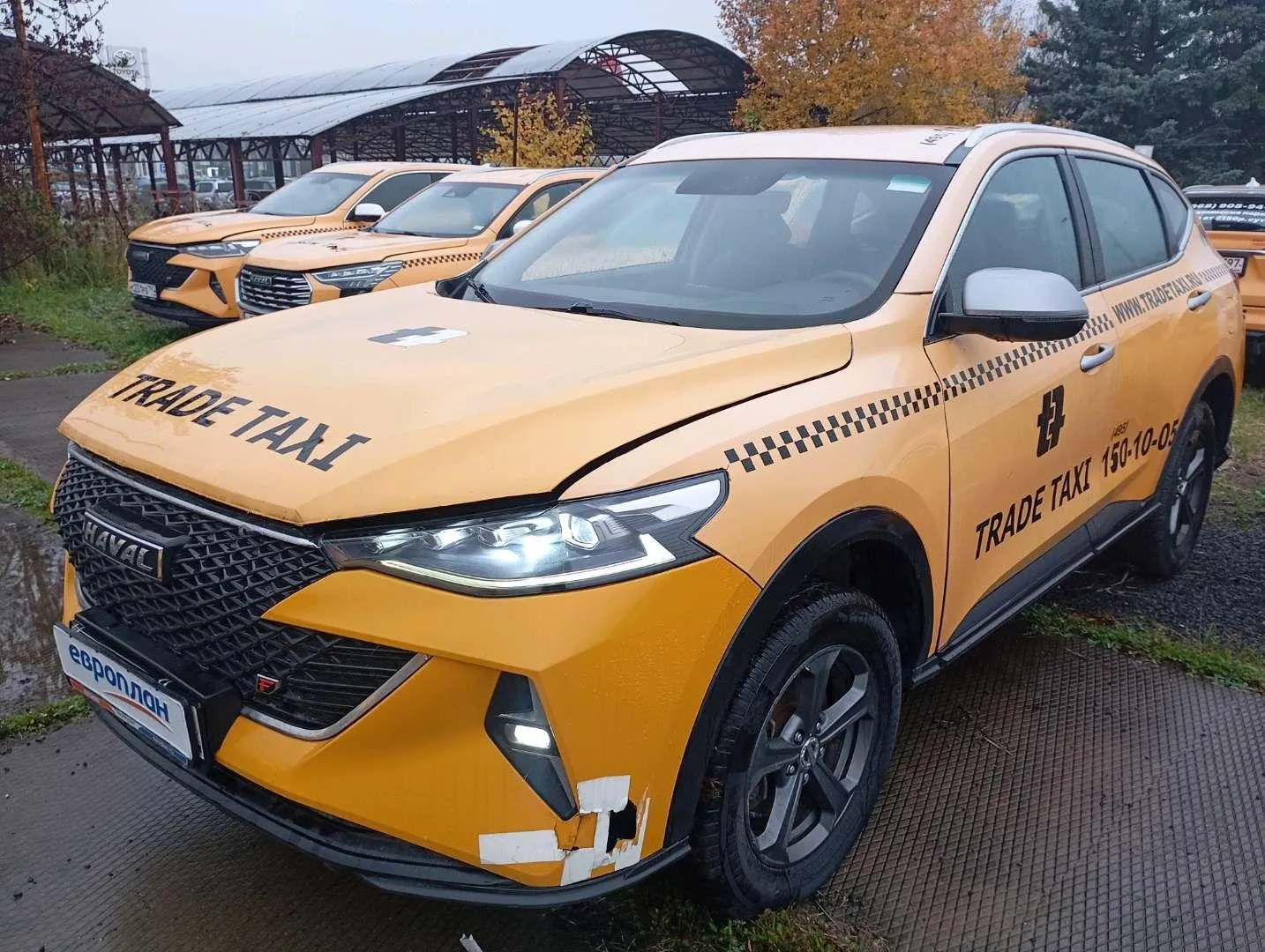 Haval F7 Элит 1.5 АТ, фото 2