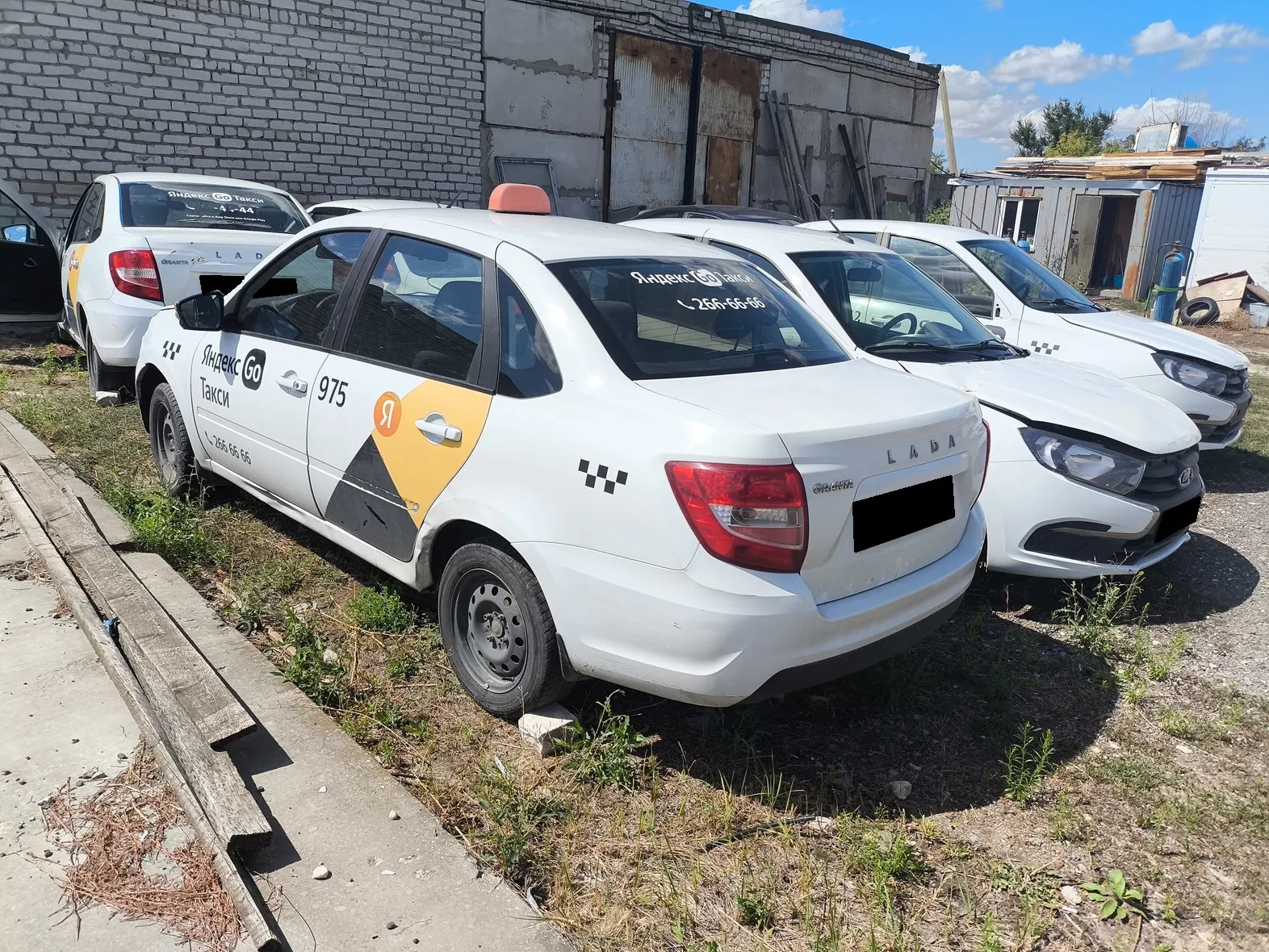 LADA Granta, фото 3