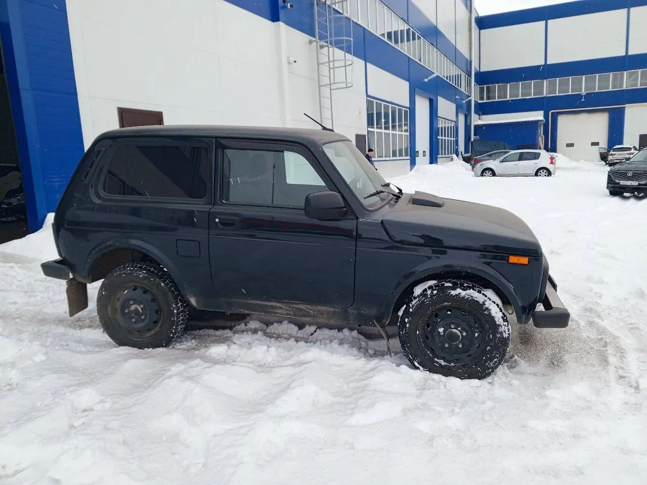 LADA 2121 (4x4), фото 4