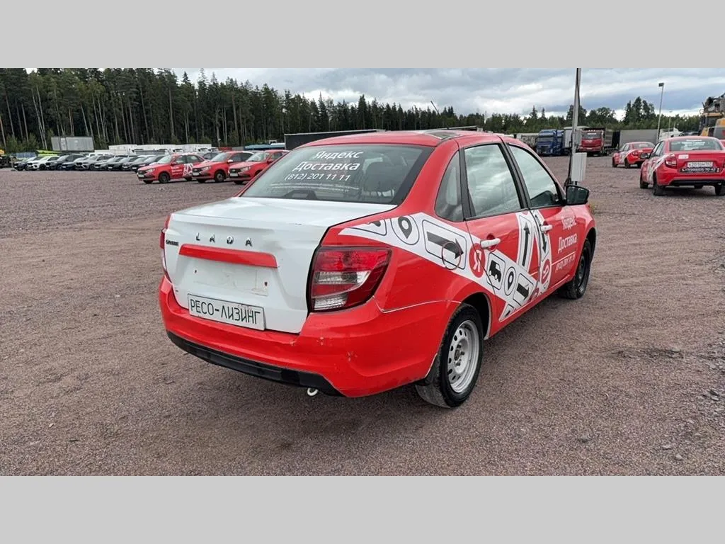 LADA GRANTA, фото 5