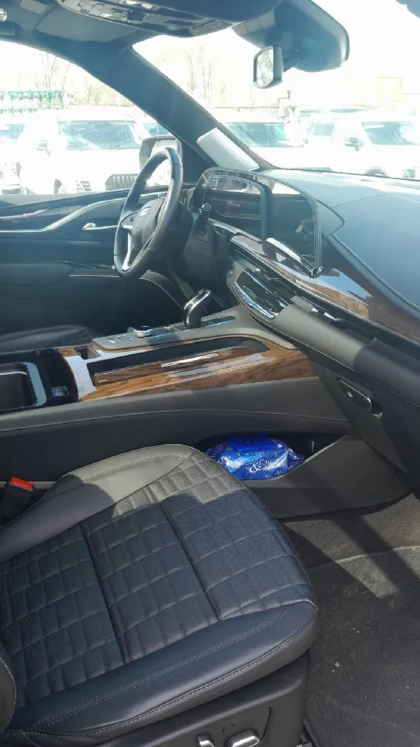CADILLAC Escalade 6.2 В8 Спорт Платинум, фото 5