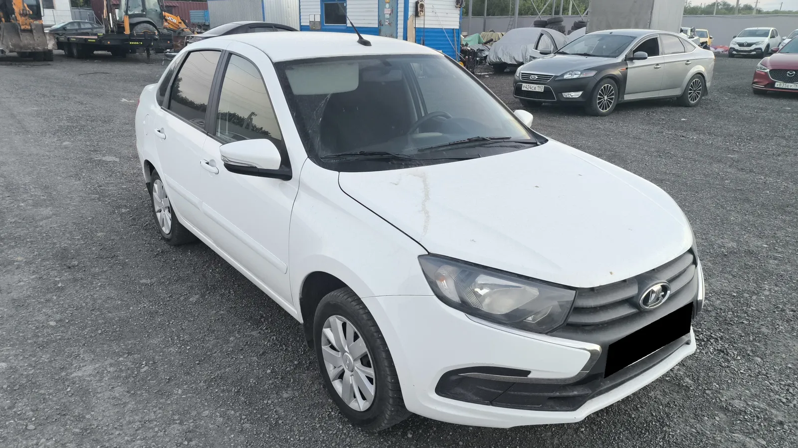LADA Granta, фото 3