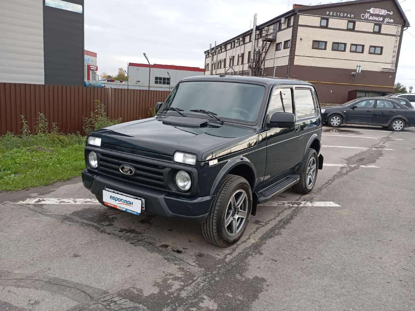 LADA Niva Legend 3 дв Урбан 24 1.7 МТ, фото 2