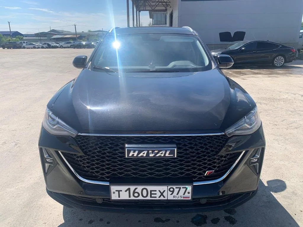Haval F7, фото 2