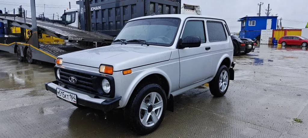 LADA Niva Legend (3-дв.), фото 3