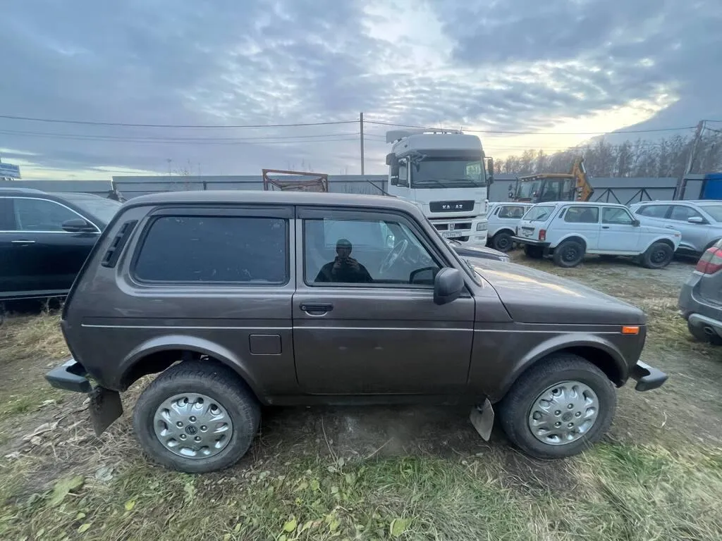 LADA 4x4, фото 4