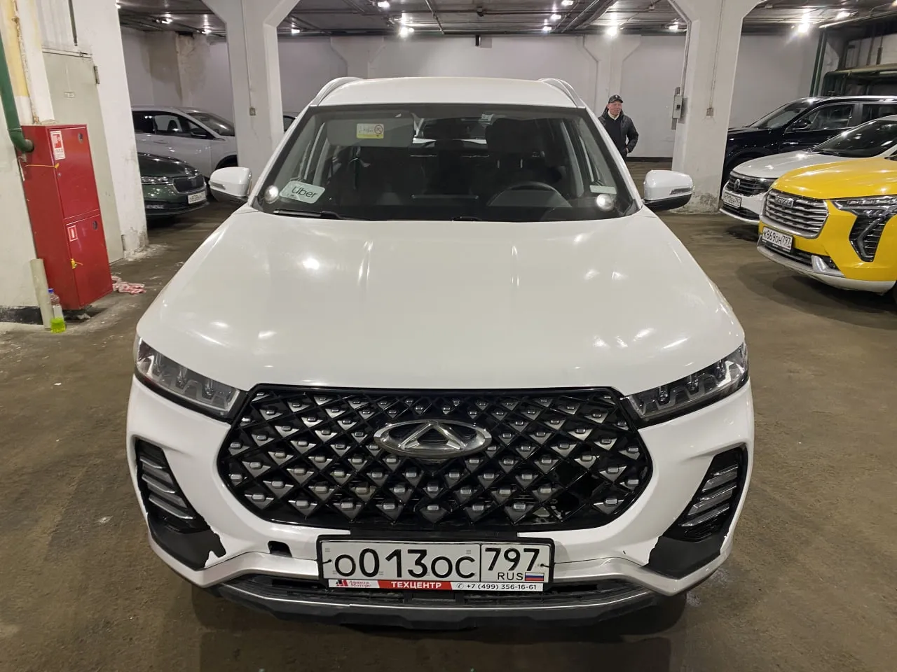 Chery Tiggo 7 Pro, фото 2