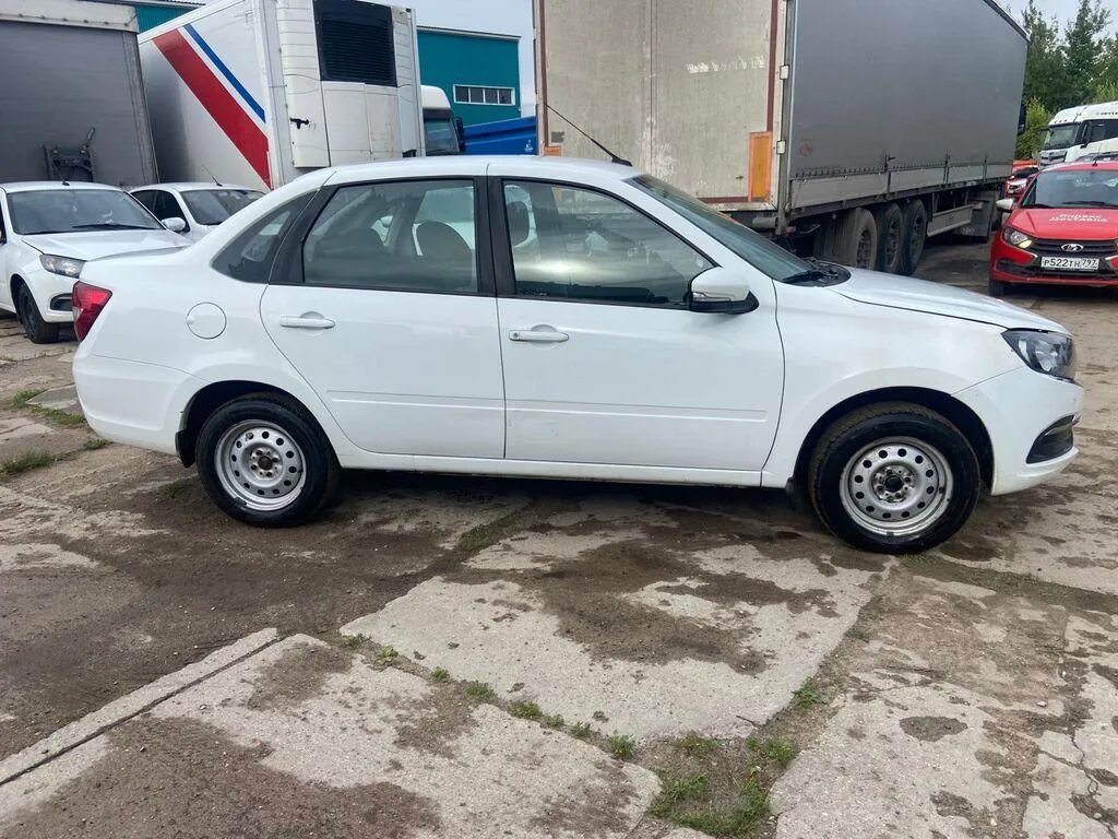 LADA GRANTA, фото 5
