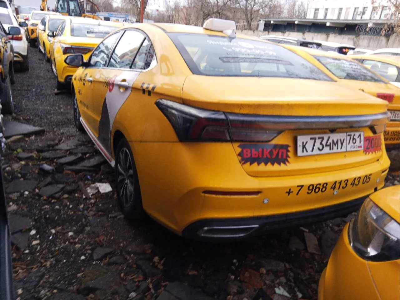 Omoda S5, фото 3