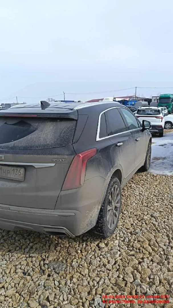 CADILLAC XT5 2.0T Premium Luxury, фото 5
