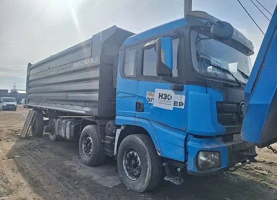 Shacman SX33186T366C, фото 3