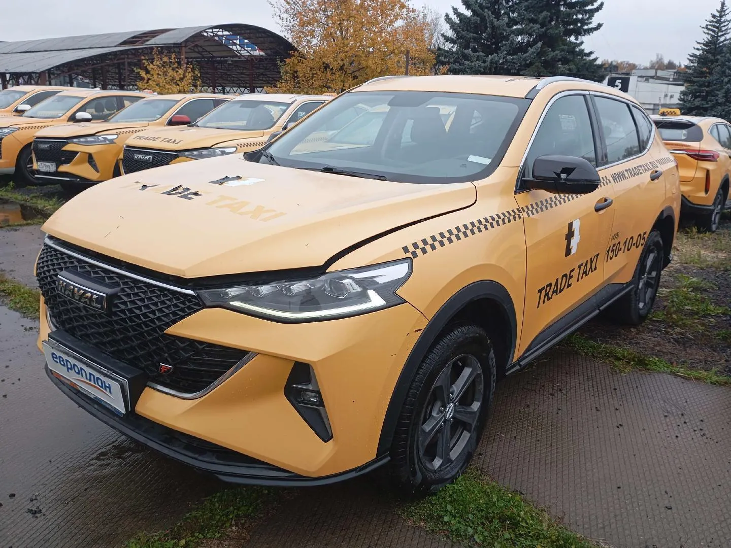 Haval F7 Элит 1.5 АТ, фото 2