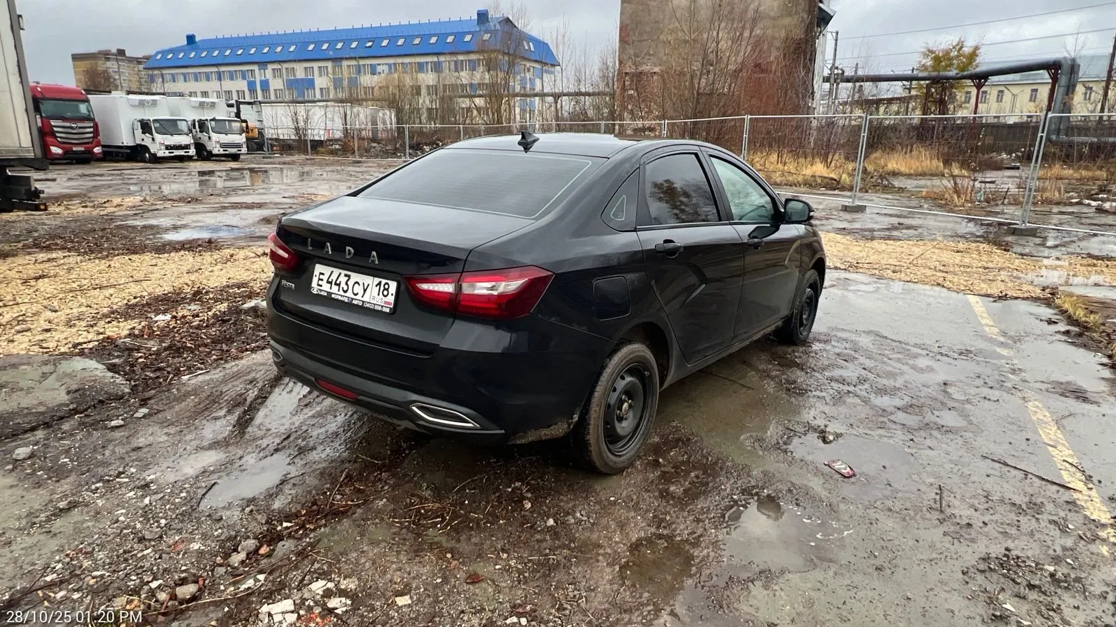 LADA Vesta, фото 4