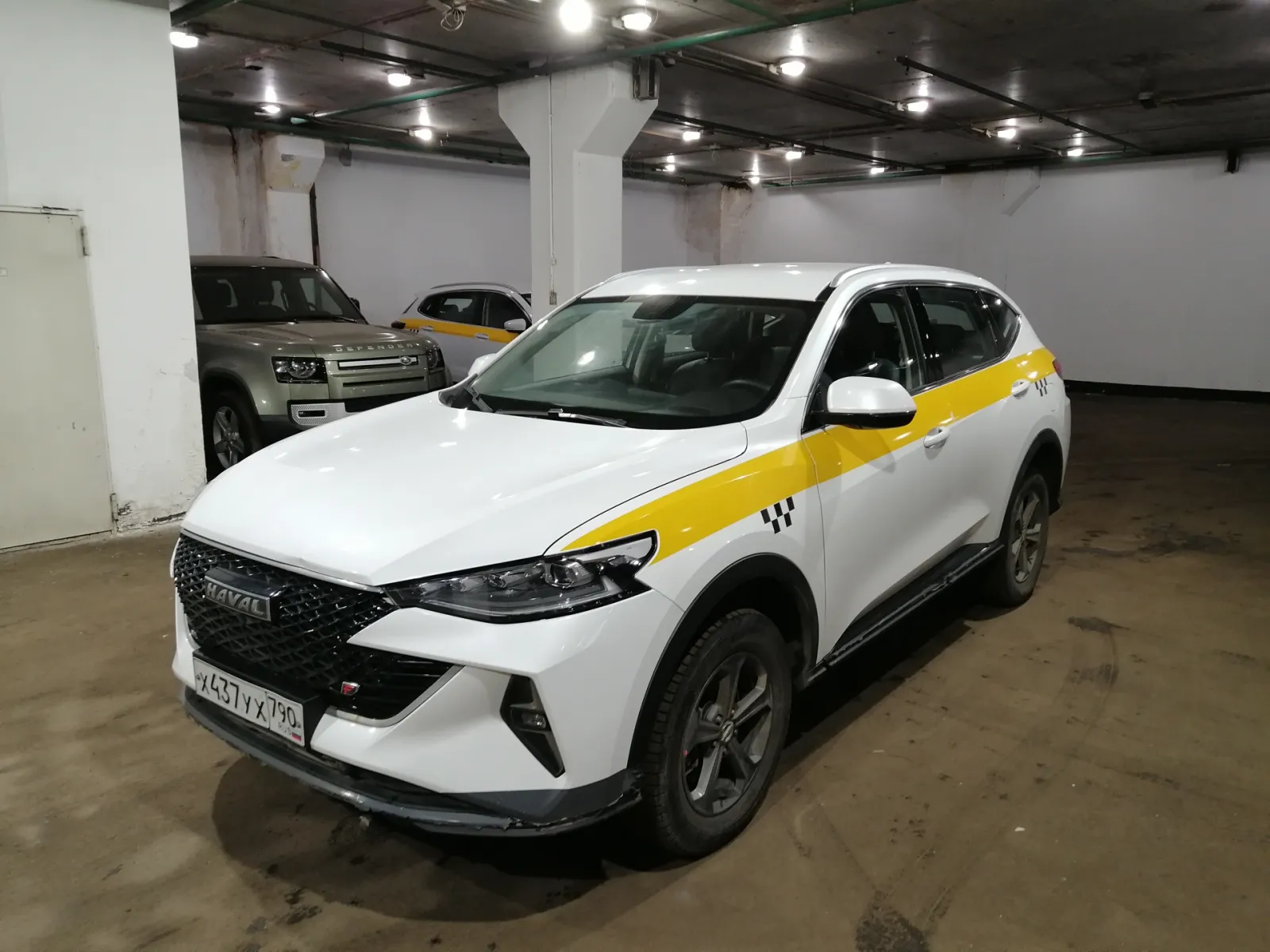 Haval F7, фото 3