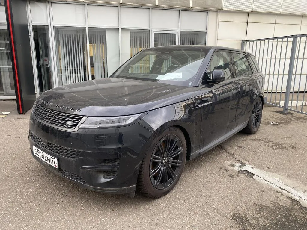 Land Rover RANGE ROVER SPORT, фото 2