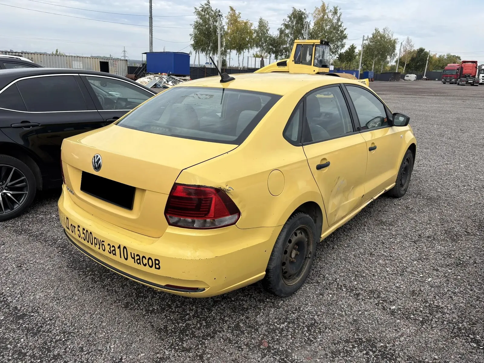 Volkswagen Polo, фото 2