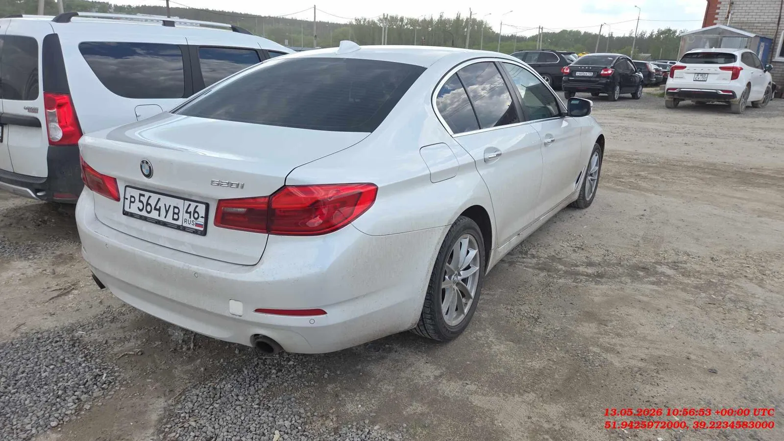 BMW 5 серия 520и, фото 3