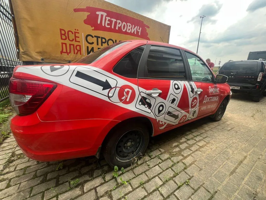 LADA GRANTA, фото 3