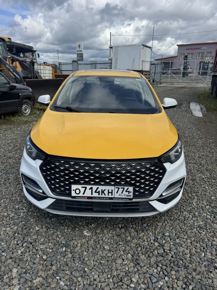 Omoda S5, фото 2