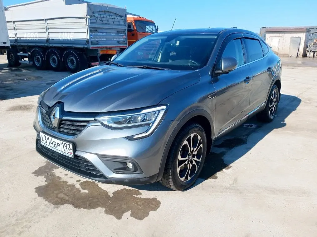 Renault Arkana, фото 3