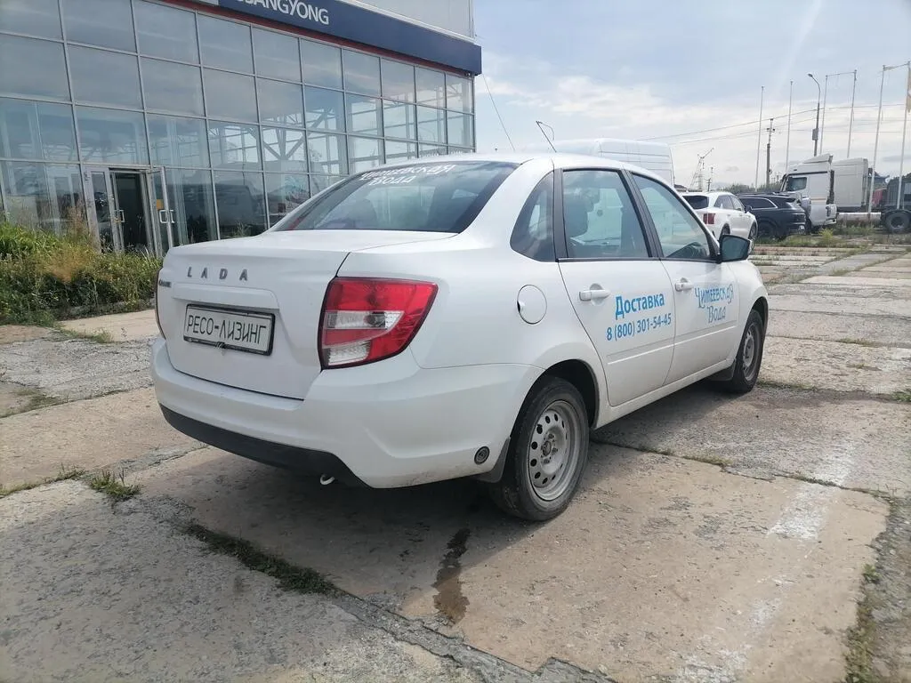 LADA GRANTA, фото 5