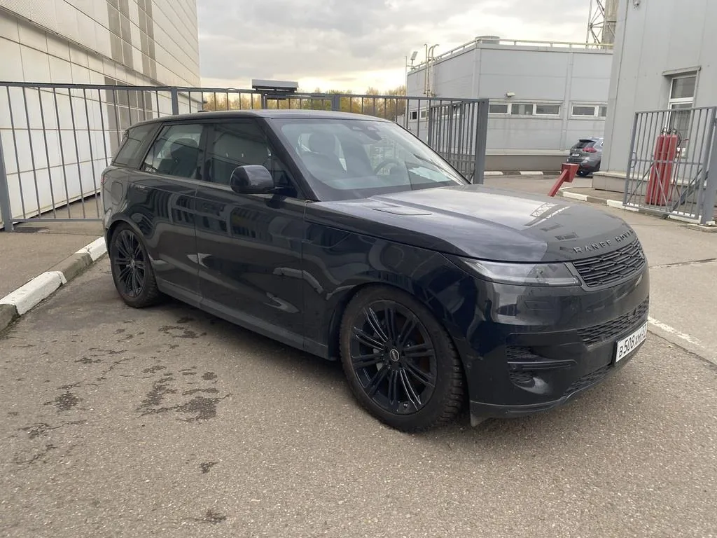 Land Rover RANGE ROVER SPORT, фото 3