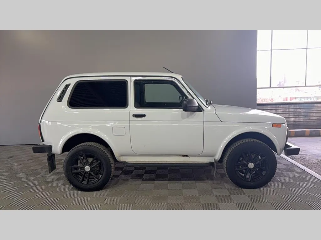 LADA 4x4, фото 3
