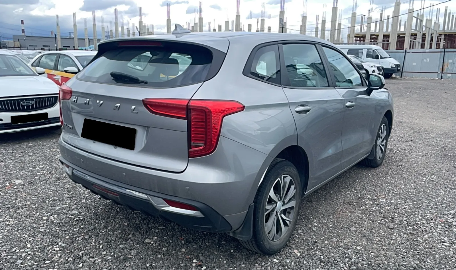 Haval Jolion, фото 5