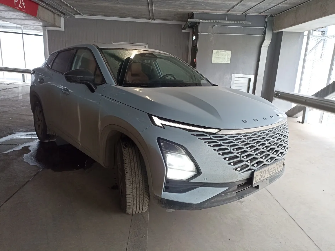 Omoda C5, фото 3